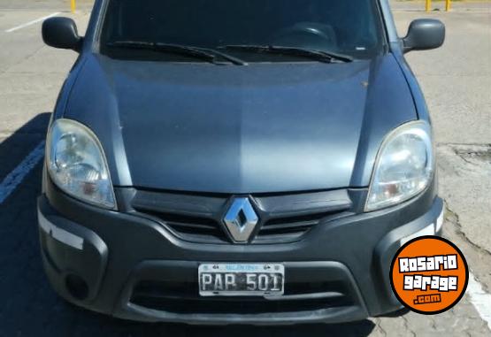 Utilitarios - Renault Kangoo 1.6 2015 GNC 148000Km - En Venta
