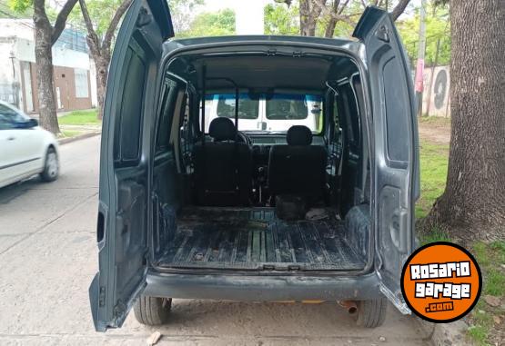 Utilitarios - Renault Kangoo 1.6 2015 GNC 150000Km - En Venta