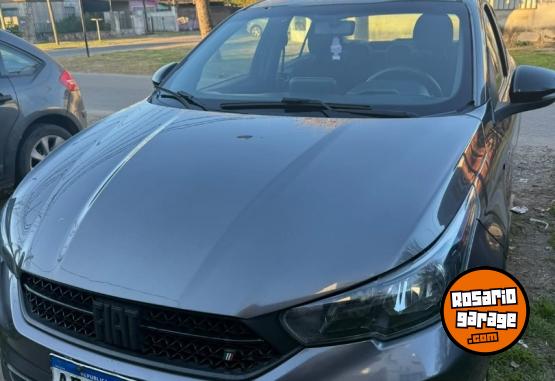 Autos - Fiat CRONOS 2021 Nafta 115000Km - En Venta