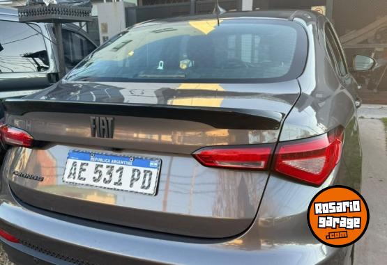 Autos - Fiat CRONOS 2021 Nafta 115000Km - En Venta