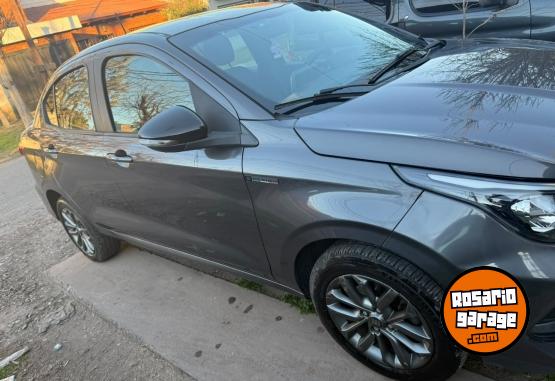 Autos - Fiat CRONOS 2021 Nafta 115000Km - En Venta