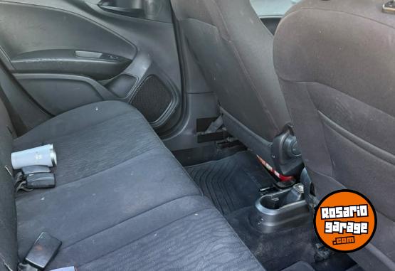 Autos - Fiat CRONOS 2021 Nafta 115000Km - En Venta