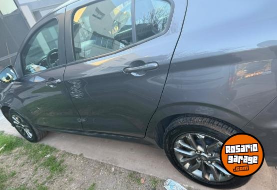 Autos - Fiat CRONOS 2021 Nafta 115000Km - En Venta
