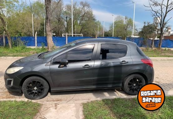 Autos - Peugeot 308 Active HDI 2014 Diesel 200000Km - En Venta