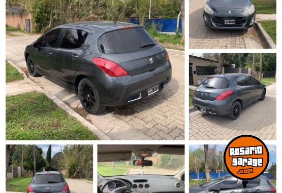 Autos - Peugeot 308 Active HDI 2014 Diesel 200000Km - En Venta