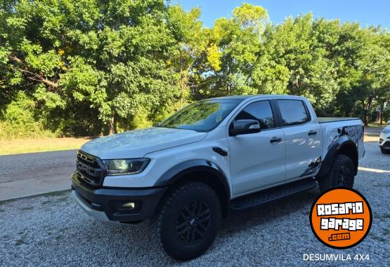Camionetas - Ford RANGER RAPTOR 2022 Diesel 100000Km - En Venta