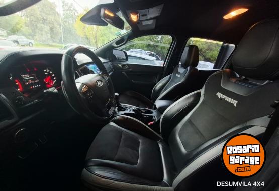 Camionetas - Ford RANGER RAPTOR 2022 Diesel 100000Km - En Venta