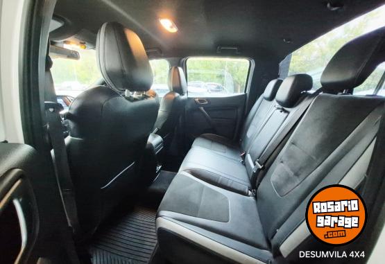 Camionetas - Ford RANGER RAPTOR 2022 Diesel 100000Km - En Venta
