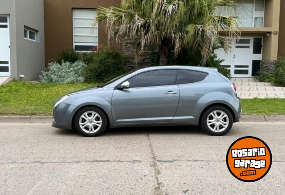 Autos - Alfa Romeo Mito 1.4t 2012 Nafta 88000Km - En Venta