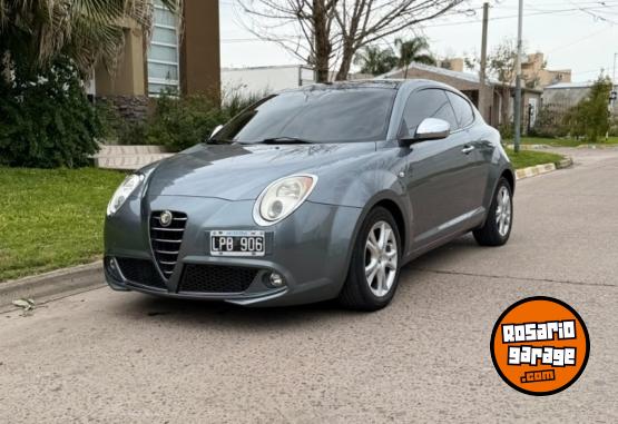 Autos - Alfa Romeo Mito 1.4t 2012 Nafta 88000Km - En Venta