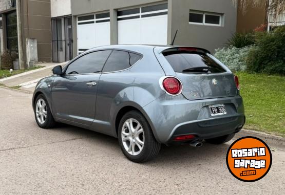 Autos - Alfa Romeo Mito 1.4t 2012 Nafta 88000Km - En Venta