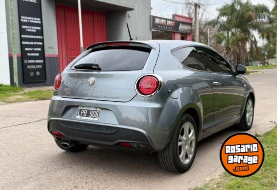 Autos - Alfa Romeo Mito 1.4t 2012 Nafta 88000Km - En Venta