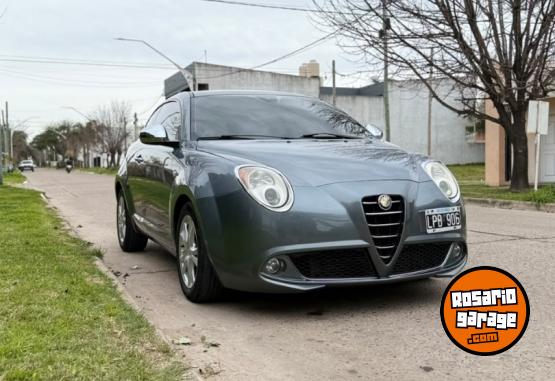 Autos - Alfa Romeo Mito 1.4t 2012 Nafta 88000Km - En Venta