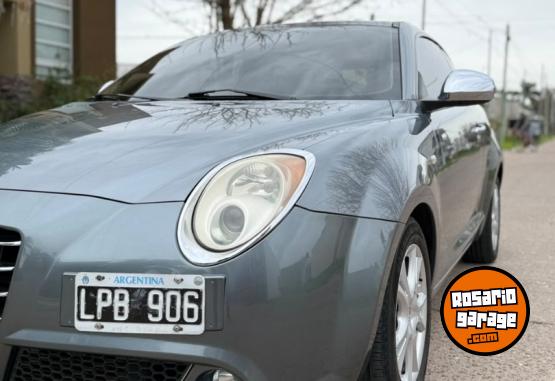 Autos - Alfa Romeo Mito 1.4t 2012 Nafta 88000Km - En Venta