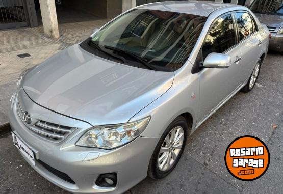 Autos - Toyota Corolla - vento, focus 2012 Nafta 120000Km - En Venta