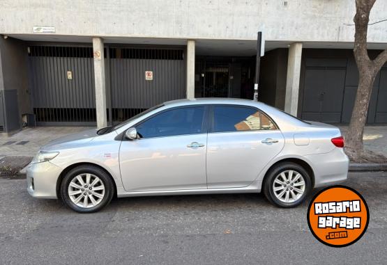 Autos - Toyota Corolla - vento, focus 2012 Nafta 120000Km - En Venta
