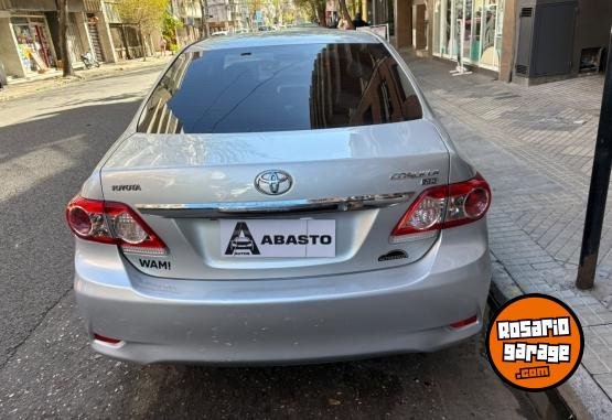 Autos - Toyota Corolla - vento, focus 2012 Nafta 120000Km - En Venta