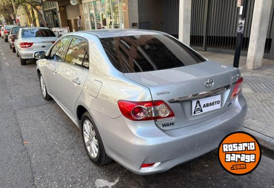 Autos - Toyota Corolla - vento, focus 2012 Nafta 120000Km - En Venta
