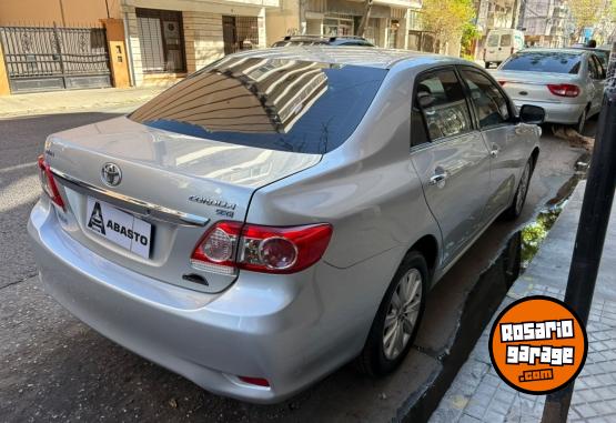 Autos - Toyota Corolla - vento, focus 2012 Nafta 120000Km - En Venta