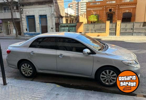 Autos - Toyota Corolla - vento, focus 2012 Nafta 120000Km - En Venta