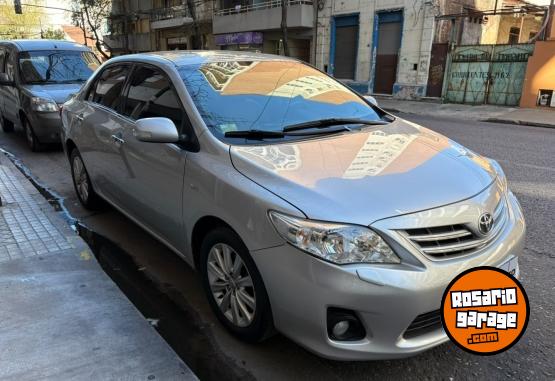 Autos - Toyota Corolla - vento, focus 2012 Nafta 120000Km - En Venta