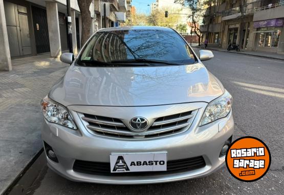 Autos - Toyota Corolla - vento, focus 2012 Nafta 120000Km - En Venta