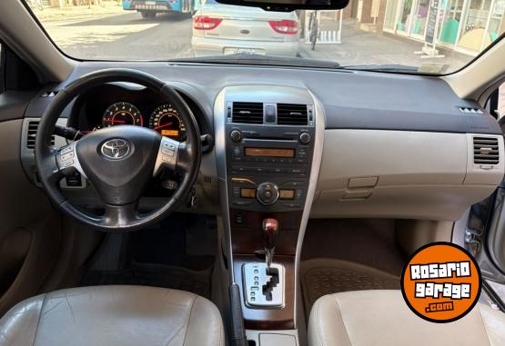 Autos - Toyota Corolla - vento, focus 2012 Nafta 120000Km - En Venta