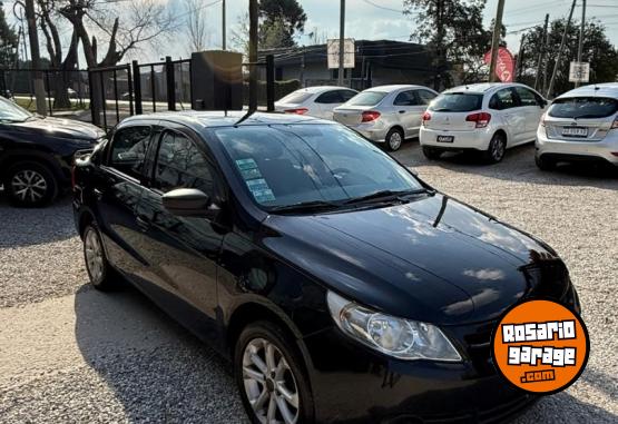 Autos - Volkswagen Voyage 1.6 confortline 2012 Nafta - En Venta