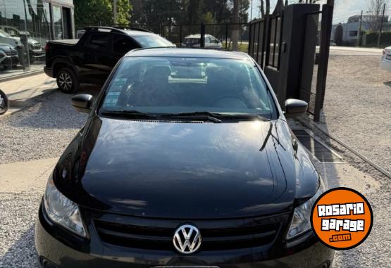 Autos - Volkswagen Voyage 1.6 confortline 2012 Nafta - En Venta