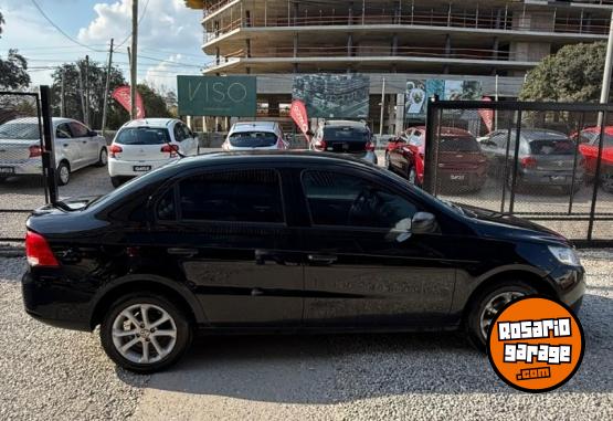 Autos - Volkswagen Voyage 1.6 confortline 2012 Nafta - En Venta
