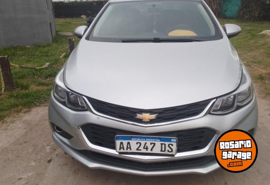 Autos - Chevrolet Chevrolet cruse 1.4 turbo 2016 Nafta 130000Km - En Venta