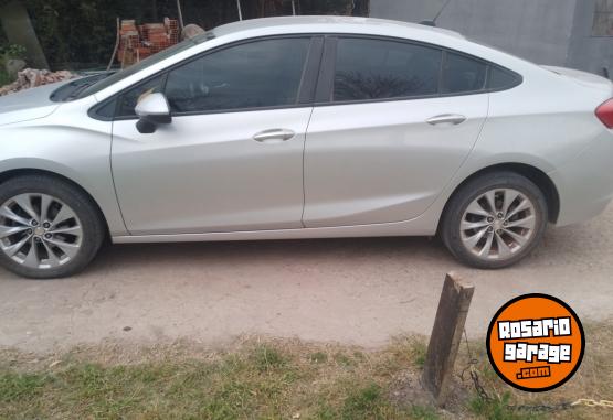 Autos - Chevrolet Chevrolet cruse 1.4 turbo 2016 Nafta 130000Km - En Venta