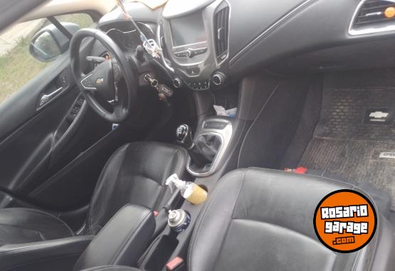 Autos - Chevrolet Chevrolet cruse 1.4 turbo 2016 Nafta 130000Km - En Venta
