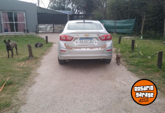 Autos - Chevrolet Chevrolet cruse 1.4 turbo 2016 Nafta 130000Km - En Venta