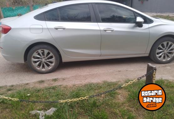 Autos - Chevrolet Chevrolet cruse 1.4 turbo 2016 Nafta 130000Km - En Venta