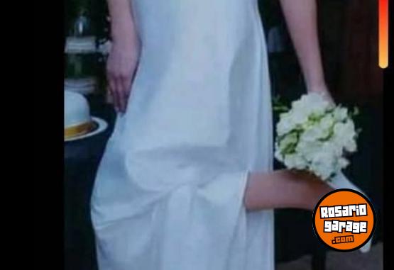 Indumentaria - Vendo vestido de novia - En Venta