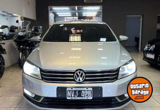 Autos - Volkswagen Passat 2014 Nafta 178000Km - En Venta