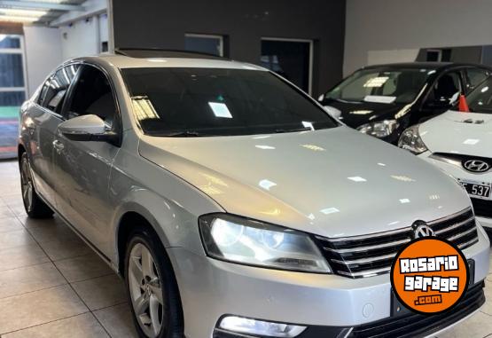 Autos - Volkswagen Passat 2014 Nafta 178000Km - En Venta