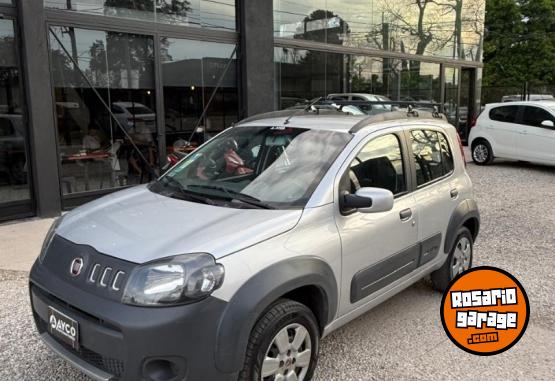Autos - Fiat Uno evo 1.4 2013 Nafta - En Venta