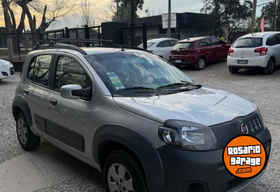 Autos - Fiat Uno evo 1.4 2013 Nafta - En Venta