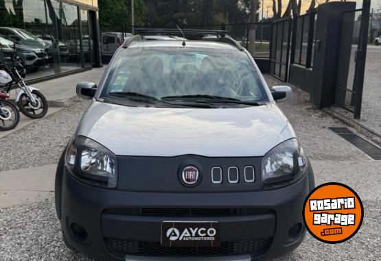 Autos - Fiat Uno evo 1.4 2013 Nafta - En Venta