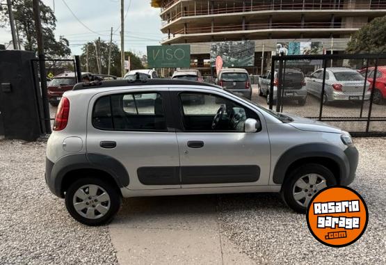 Autos - Fiat Uno evo 1.4 2013 Nafta - En Venta