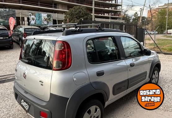 Autos - Fiat Uno evo 1.4 2013 Nafta - En Venta