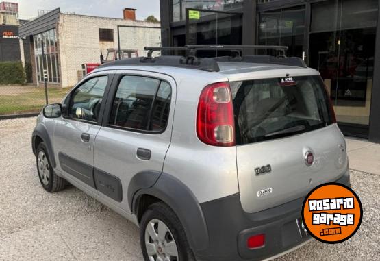 Autos - Fiat Uno evo 1.4 2013 Nafta - En Venta