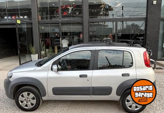 Autos - Fiat Uno evo 1.4 2013 Nafta - En Venta