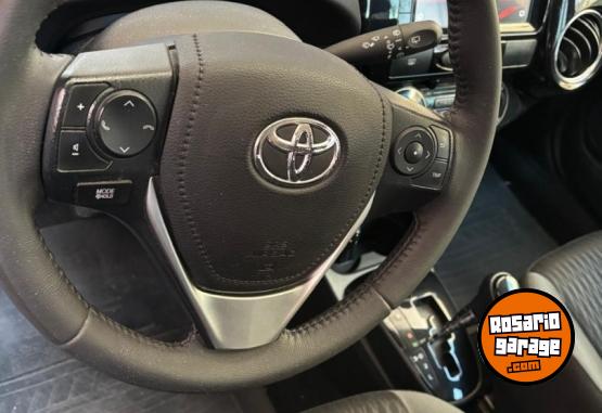 Autos - Toyota Etios xls pack automático 2023 Nafta 85000Km - En Venta