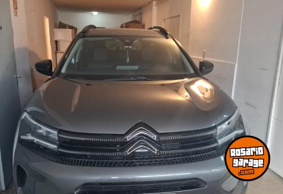 Camionetas - Citroen C5 Aircross 2024 Nafta 34000Km - En Venta