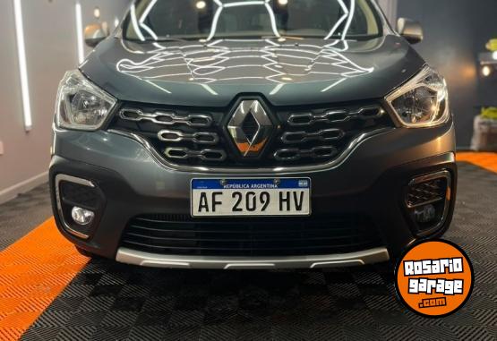 Utilitarios - Renault Kangoo stepway 2022 Diesel 62500Km - En Venta