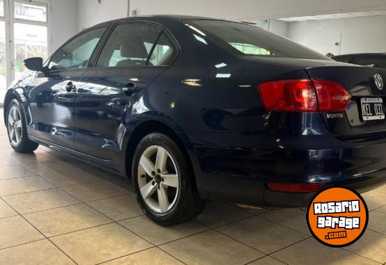 Autos - Volkswagen Vento luxury 2.5 2011 Nafta 118000Km - En Venta