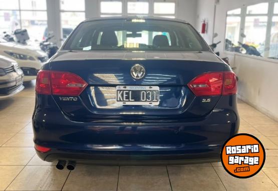 Autos - Volkswagen Vento luxury 2.5 2011 Nafta 118000Km - En Venta